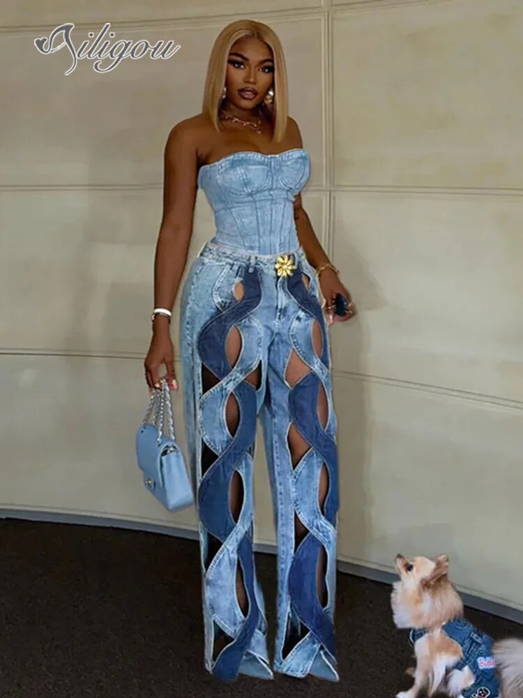Denim Jeans