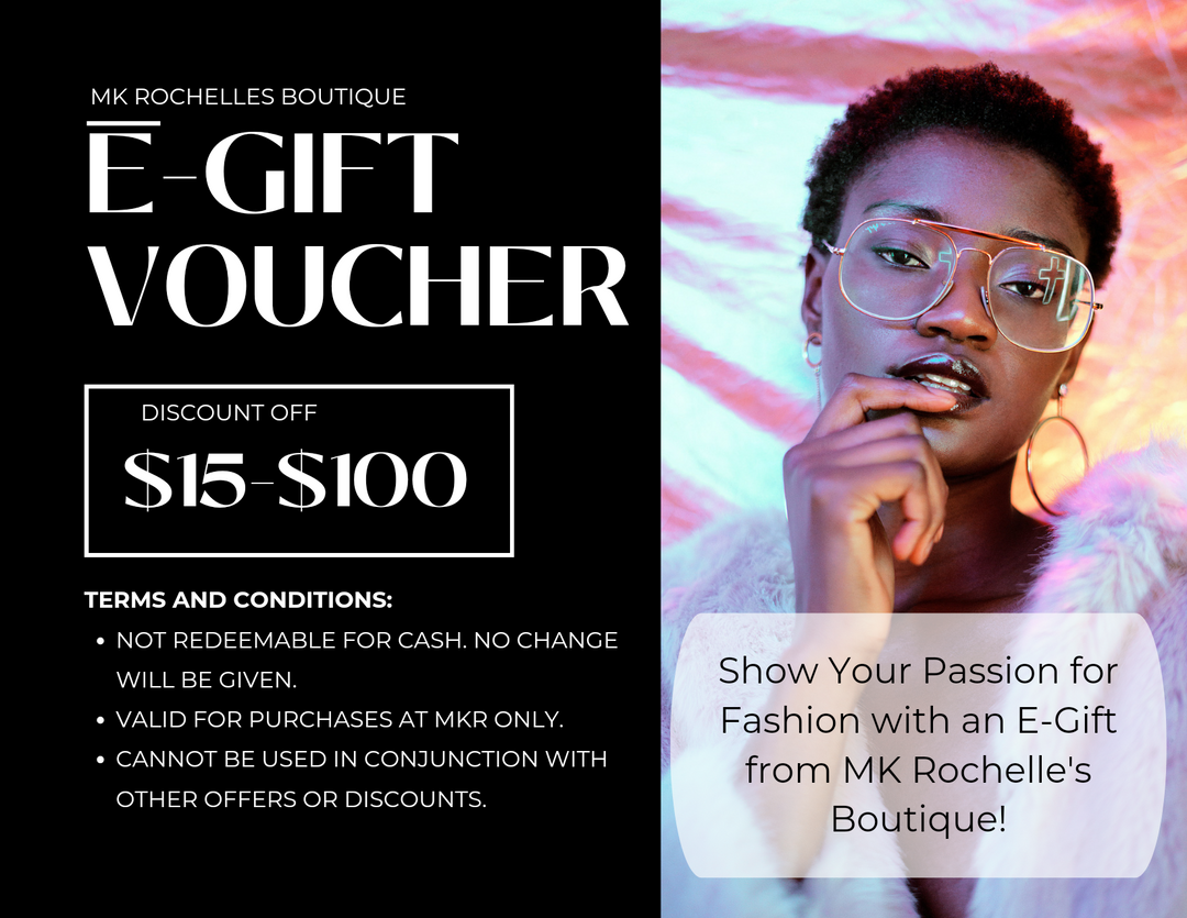 E-Gift VOUCHER