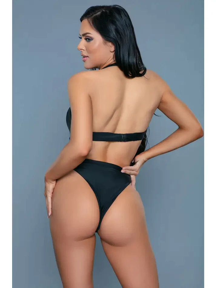 Jordan One Piece Black