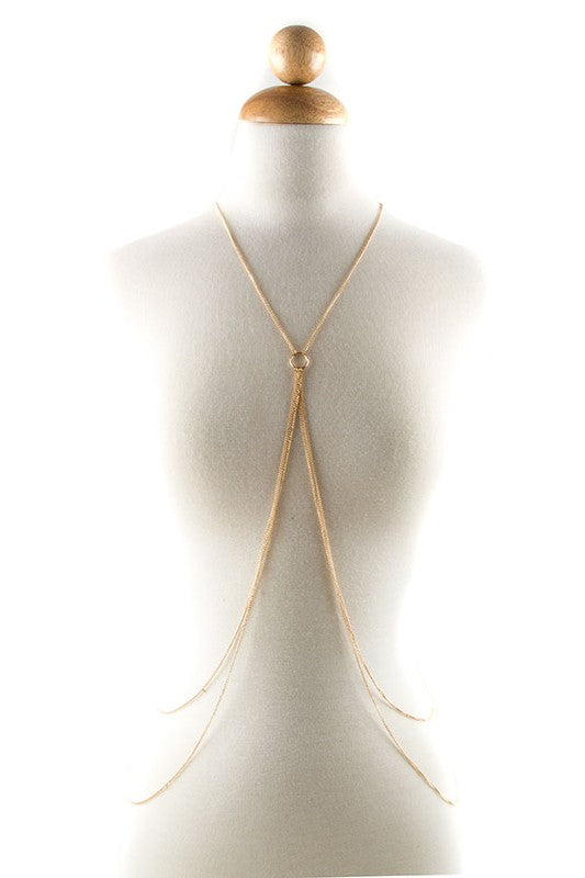 Double-layered Body Chain