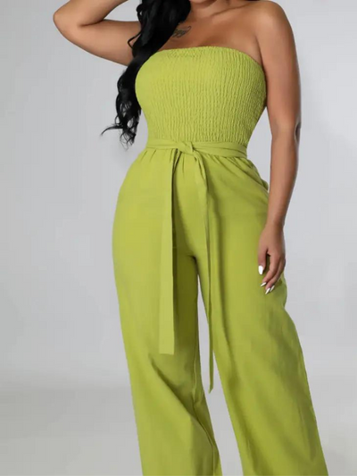 Tahari "I See You" Jumpsuit