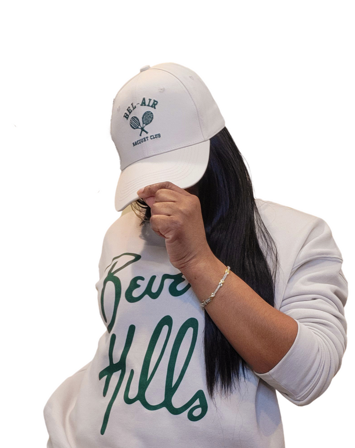 Fresh Bel Air-Ball Cap (Bone)