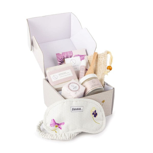 Cute Lavender Gift Set by Lizush