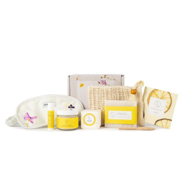 Cute Citrus Gift Set by Lizush