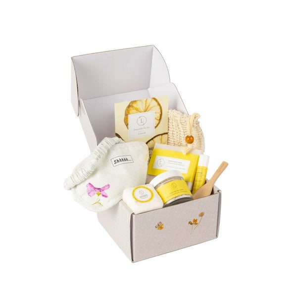 Cute Citrus Gift Set by Lizush