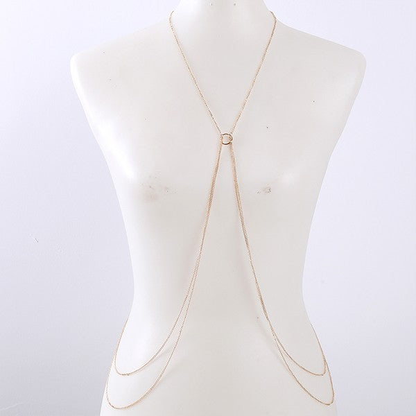 Double-layered Body Chain
