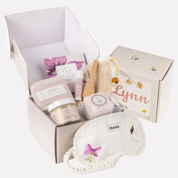 Cute Lavender Gift Set by Lizush