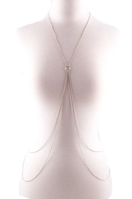 Double-layered Body Chain