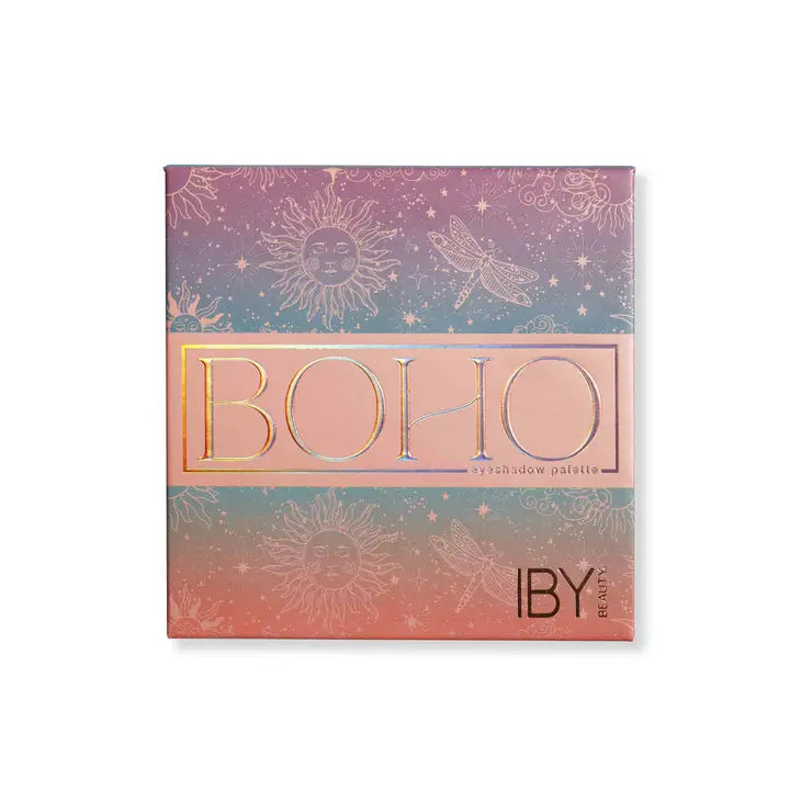 Boho 9-Pan Eyeshadow Palette