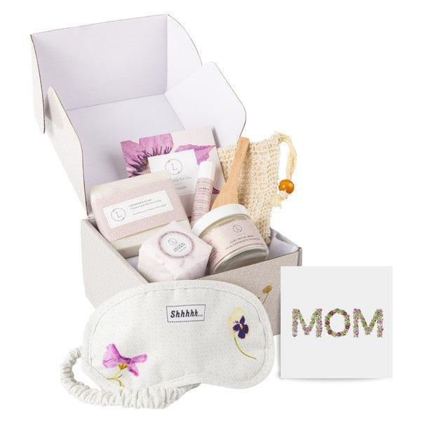 Cute Lavender Gift Set by Lizush