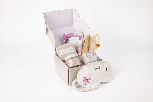 Cute Lavender Gift Set by Lizush