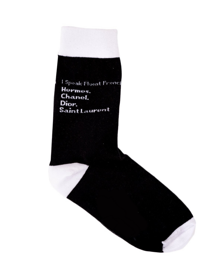 Luxe Boss Sock