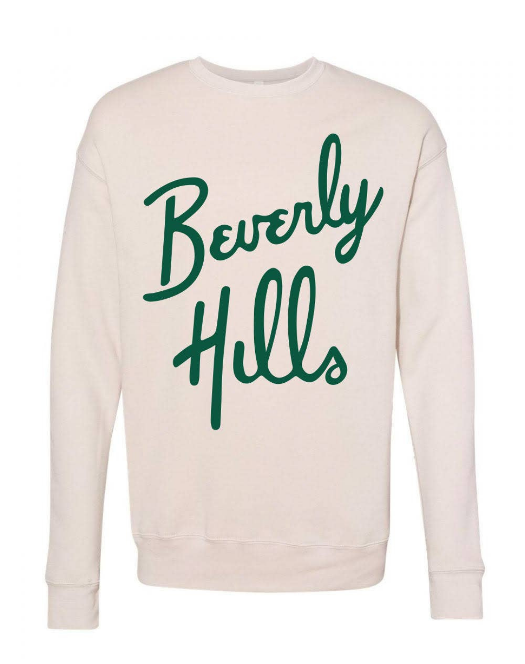 Fresh Preslie Sweatshirt - Beverly Hills Vintage (Bone)